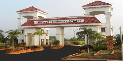 Chilukuri Brundavan Estates Water Front