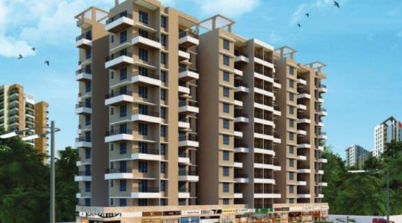 Bramha Sky One, Pune - 1/2 BHK Apartments