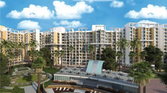 Bramha SkyCity, Pune - 2 & 3 BHK Apartments