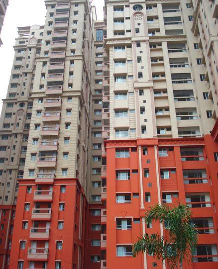 Akankha, Kolkata - 2, 3 & 4 BHK Apartments