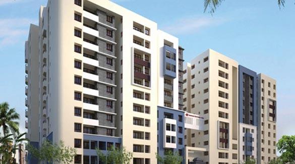 Luz Amor, Chennai - Residential Apartments
