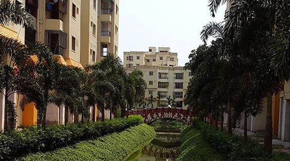 SISIRKUNJA, Kolkata - Residential Apartments