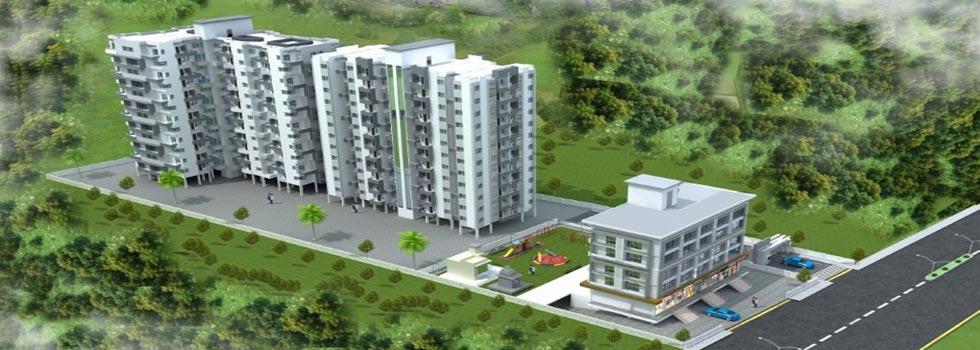 Sky View, Pune - 1,2 BHK Flats