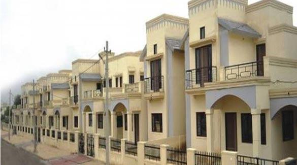 Ashapurna Nanomax, Jodhpur - Residential Apartments