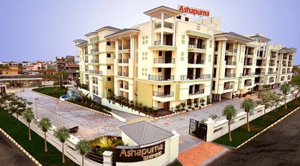 Ashapurna Heritage, Jodhpur - Residential Apartments