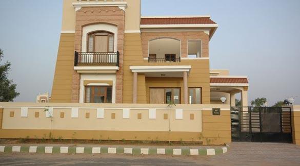 Ashapurna Golden Avlley, Jodhpur - Residential Apartments