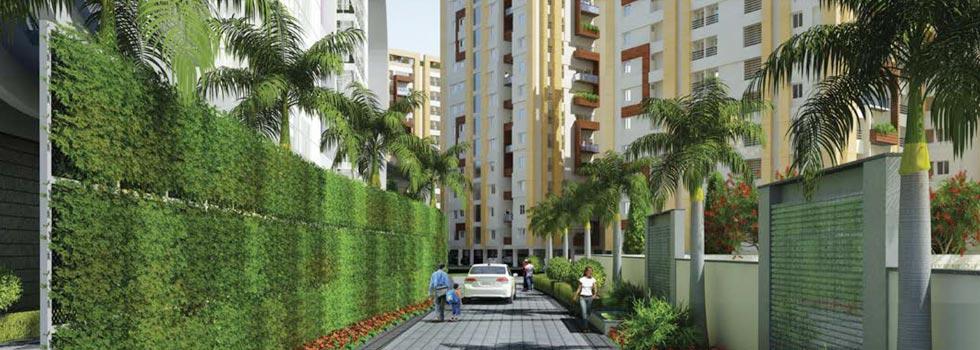 Golden Lotus Rose, Madurai - 2 BHK & 3 BHK Apartments & Tower