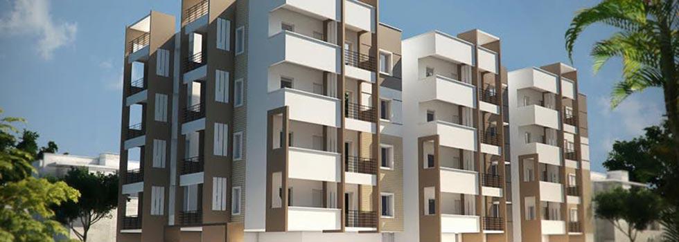 Adithi Evora, Bangalore - Residential Apartments