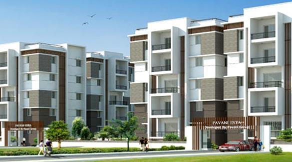 Pavani Ishta, Bangalore - Luxurious Apartments