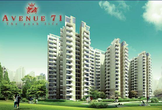 Avenue 71, Gurgaon - Residential Apartments