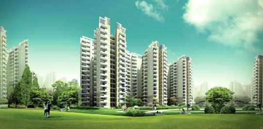 Avenue 71, Gurgaon - Residential Apartments