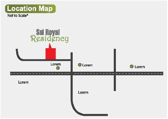 Sai Royal Residency, Bhubaneswar - Residential Apartment