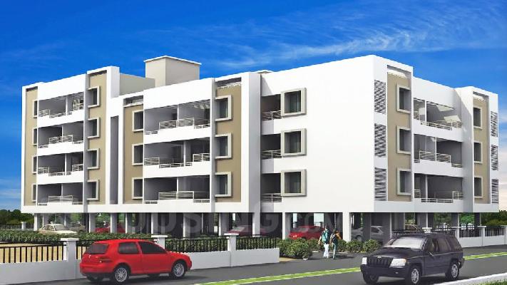 Arihanta Aastha, Pune - 1 & 2 BHK Apartments