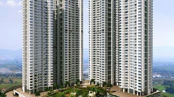 Ashford Royale, Mumbai - 1,3,5 BHK Homes