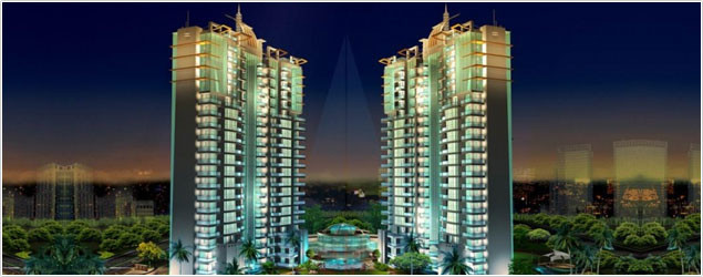 Cape Town, Noida - Residential Apartments
