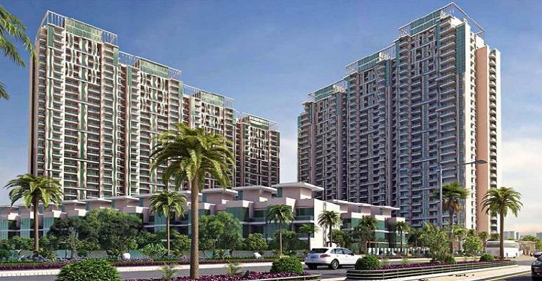 Ajnara Belvedere, Noida - 3 & 4 BHK Apartments