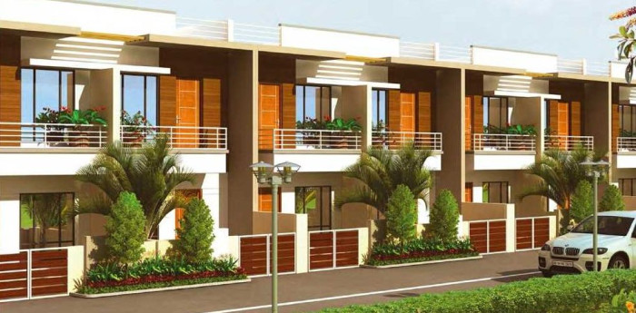 Aakriti Highlands Home, Bhopal - 2 BHK Luxurious Villa