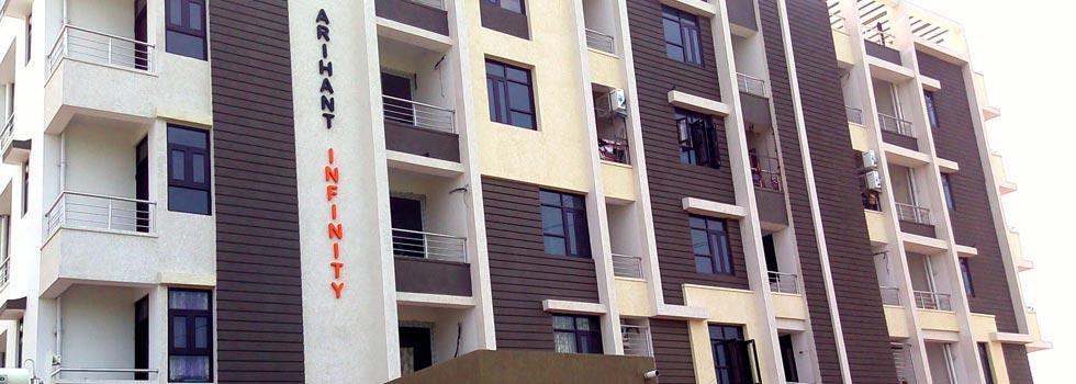 Arihant Infinity, Jaipur - 2, 3 & 4 BHK Apartments