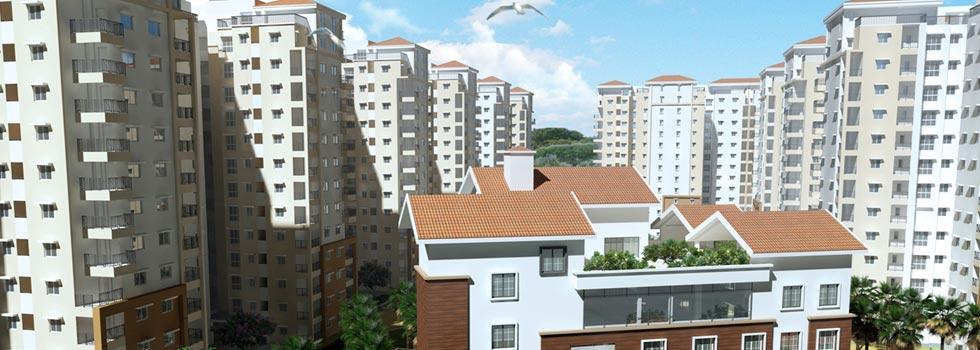 Mantri Alpyne, Bangalore - Residential Apartments