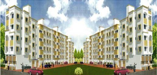 Bhakti Desai Heights, Pune - 1 & 2 BHK Apartments