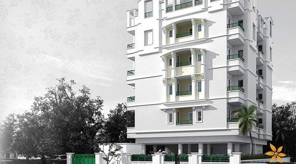 Vijay Amrit, Jaipur - 3 BHK Apartments