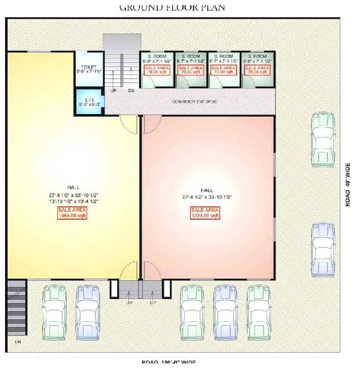 Riddhi Siddhi Tower, Jaipur - Residential Homes