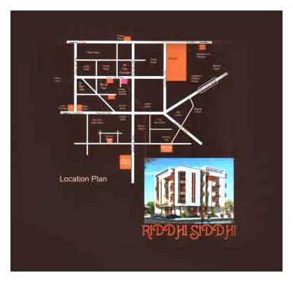 Riddhi Siddhi Tower, Jaipur - Residential Homes