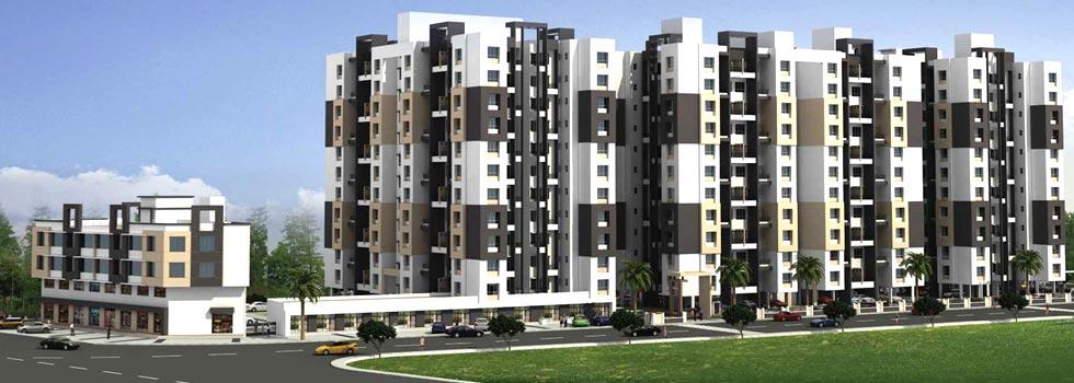 Akshay Galaxy, Pune - 1/2 BHK Apartments