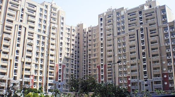 Eldeco Riviera, Greater Noida - 3 BHK Flats