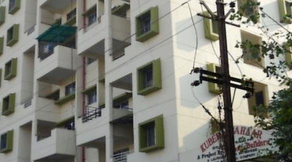 Kumar Kubera Bahaar, Pune - 1 BHK Apartments