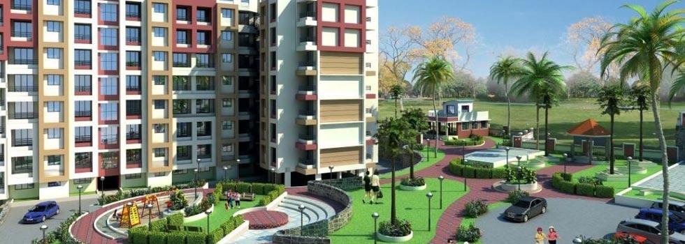 AMBAR HEIGHTS, Thane - Residential Apartments