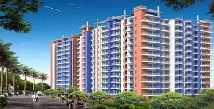Damont Residency, Ghaziabad - 2 & 3 BHK Apartments