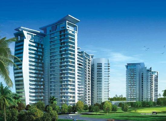 The Golf Gateway, Lucknow - Residential Apartments