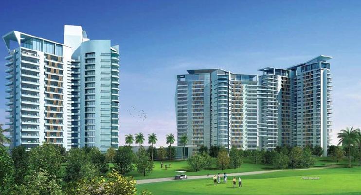 The Golf Gateway, Lucknow - Residential Apartments