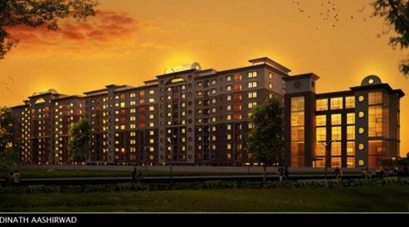 Adinath Ashirwad, Chennai - Residential Apartments