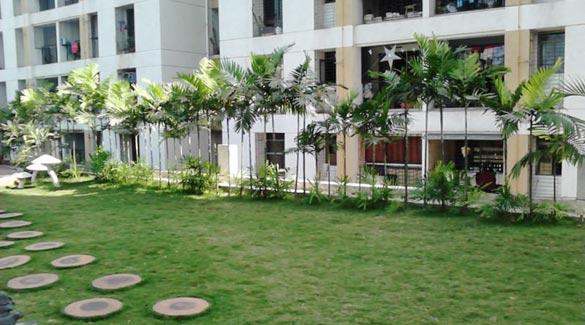 Shiv Sai Paradise, Thane - 1,2,3 BHK Flats