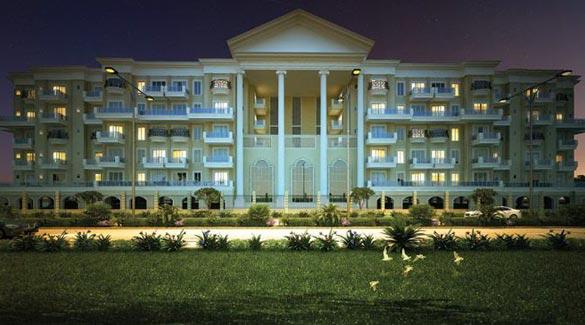 Amaatra Aftek Residency, Lucknow - 3 & 4 BHK Apartments