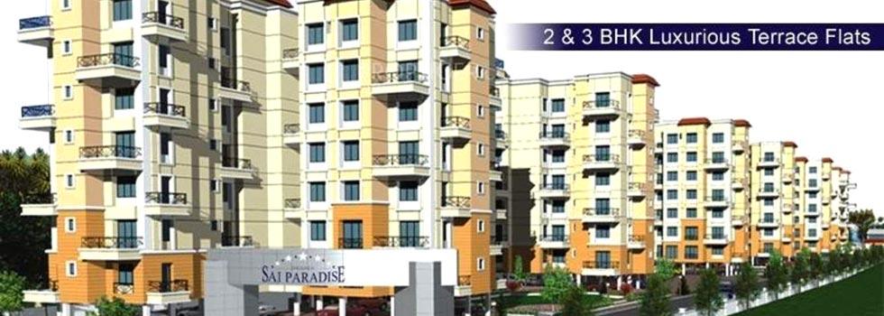 Dwarka Sai Paradise, Pune - 2 BHK Apartments