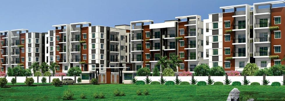 Adithya Frondoso, Bangalore - 2 & 3 BHK Apartments