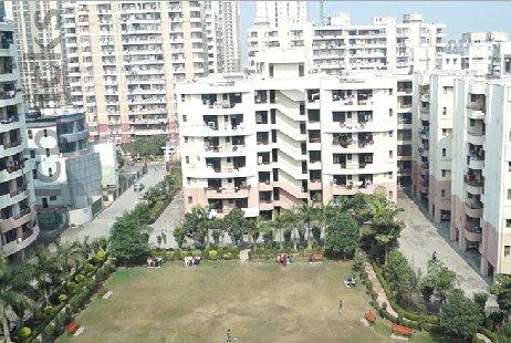 SPS Residency, Ghaziabad - 2, 3 & 4 BHK Apartments
