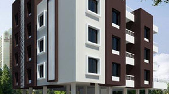 Gagan Apartment, Nashik - 2 BHK Apartments
