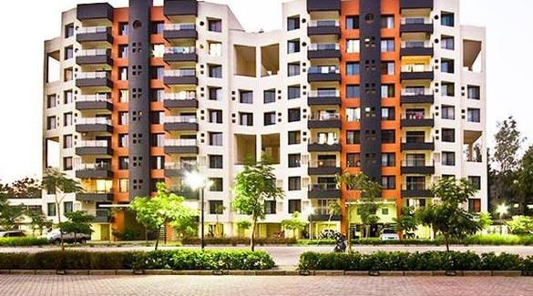 Clover Acropolis, Pune - 2 & 3 BHK Apartments