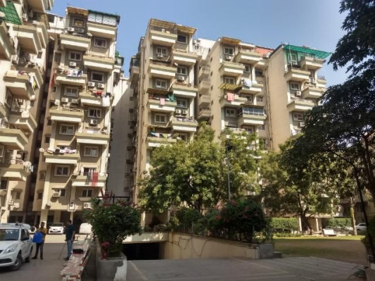 Vishal Tower, Ahmedabad - 3 BHK Aparment
