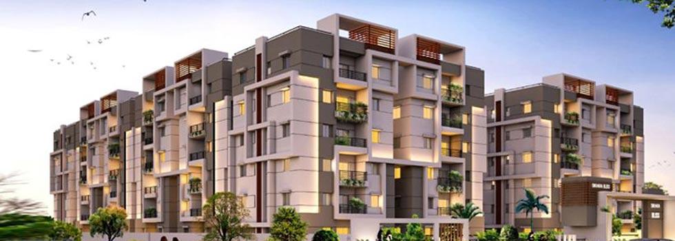 Shikhara Bliss, Hyderabad - 2, 3 & 4 BHK Apartments