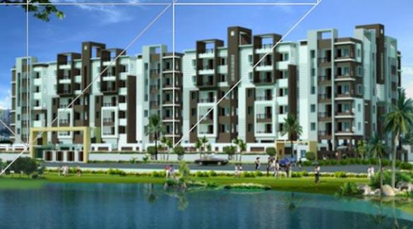 Pebbles Bay, Hyderabad - 3 BHK Apartments