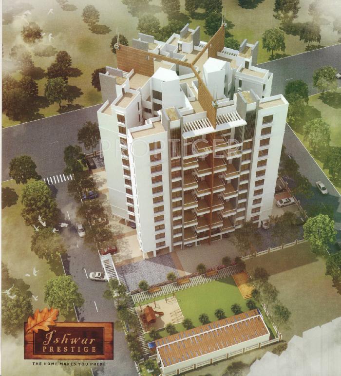 Ishwar Prestige, Nashik - 2, 3 & 4 BHK Apartments