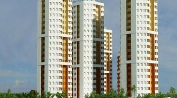 Kent Mahal, Kochi - 2 BHK Apartments