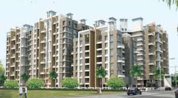 Rajaveer Palace Phase 2, Pune - 3 BHK Apartments