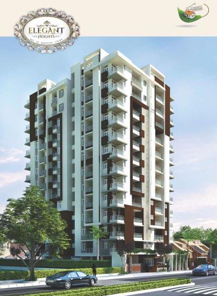 Elegant Heights, Jaipur - 2 & 3 BHK Apartments