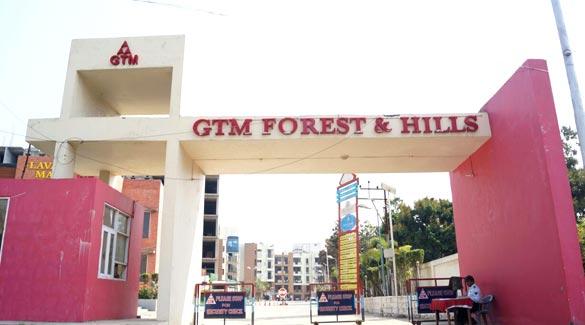 GTM Forest and Hills, Dehradun - 1 & 2 BHK Apartments